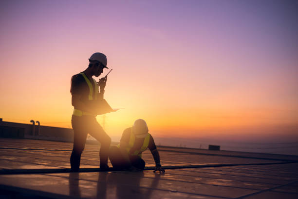Best Commercial Roofing Services  in Trenton, MI