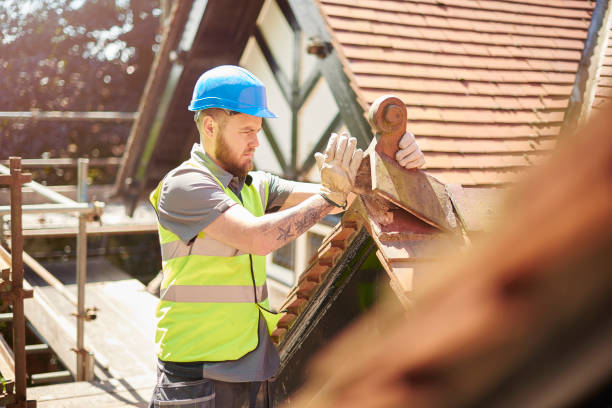 Quick and Trustworthy Emergency Roof Repair Services in Trenton, MI